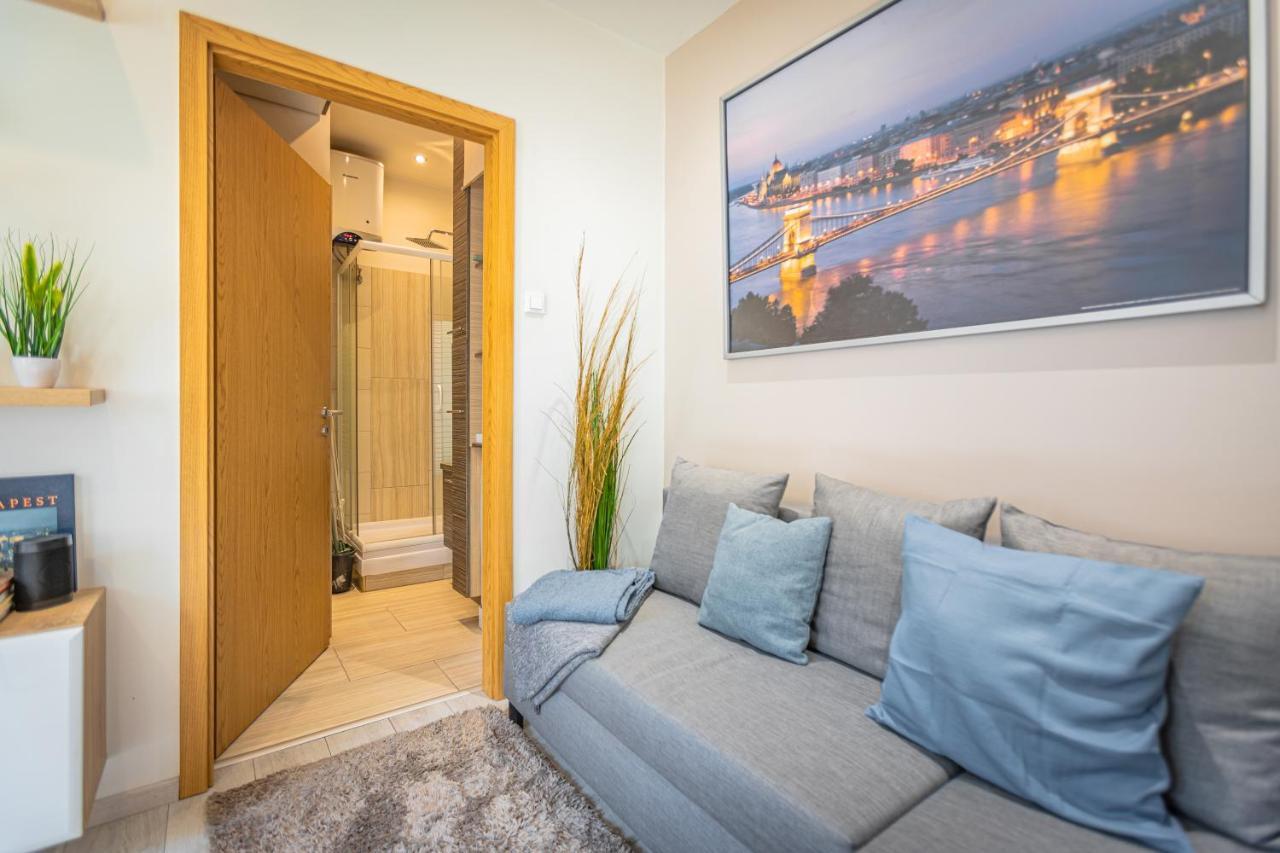 Velvet Vista Apartment Budapest Exterior foto